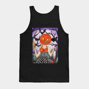 One Halloween Night Tank Top